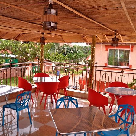 Ag Hotel And Suites Ogbodjo Εξωτερικό φωτογραφία
