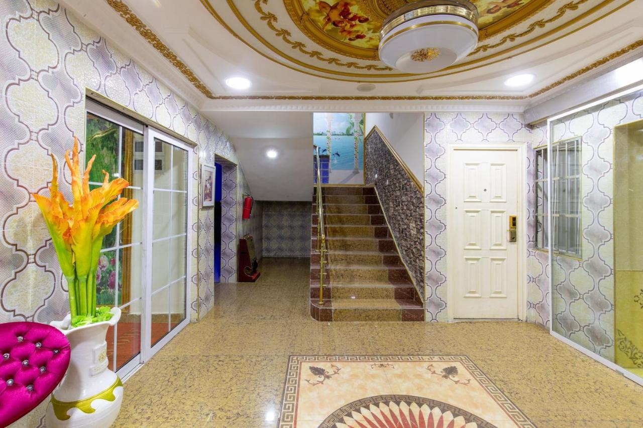 Ag Hotel And Suites Ogbodjo Εξωτερικό φωτογραφία