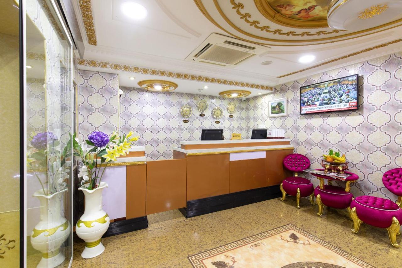 Ag Hotel And Suites Ogbodjo Εξωτερικό φωτογραφία