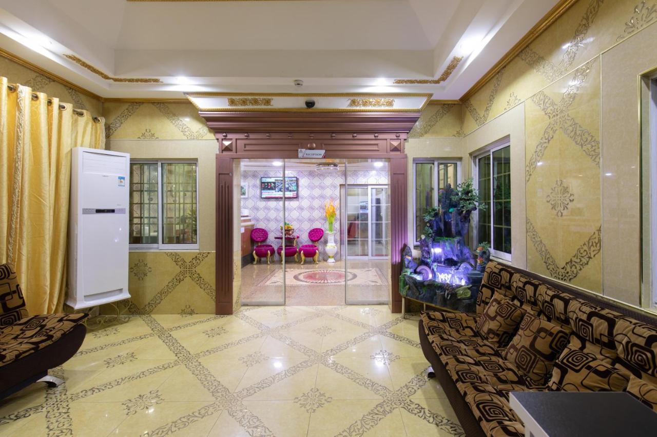 Ag Hotel And Suites Ogbodjo Εξωτερικό φωτογραφία