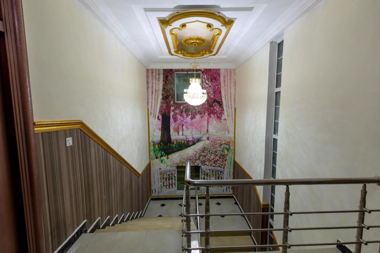 Ag Hotel And Suites Ogbodjo Εξωτερικό φωτογραφία