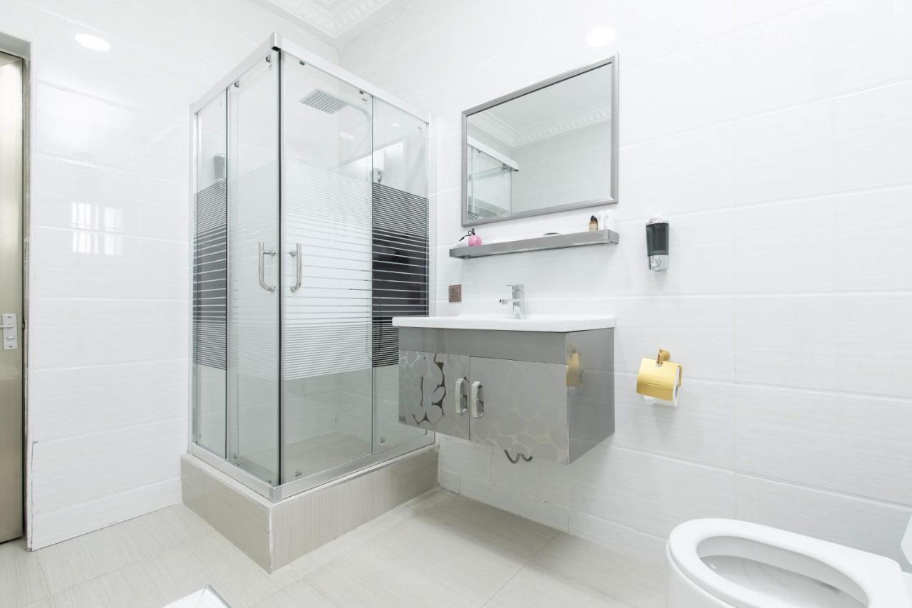 Ag Hotel And Suites Ogbodjo Εξωτερικό φωτογραφία